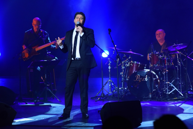 Julien Dassin at Casino Du Liban